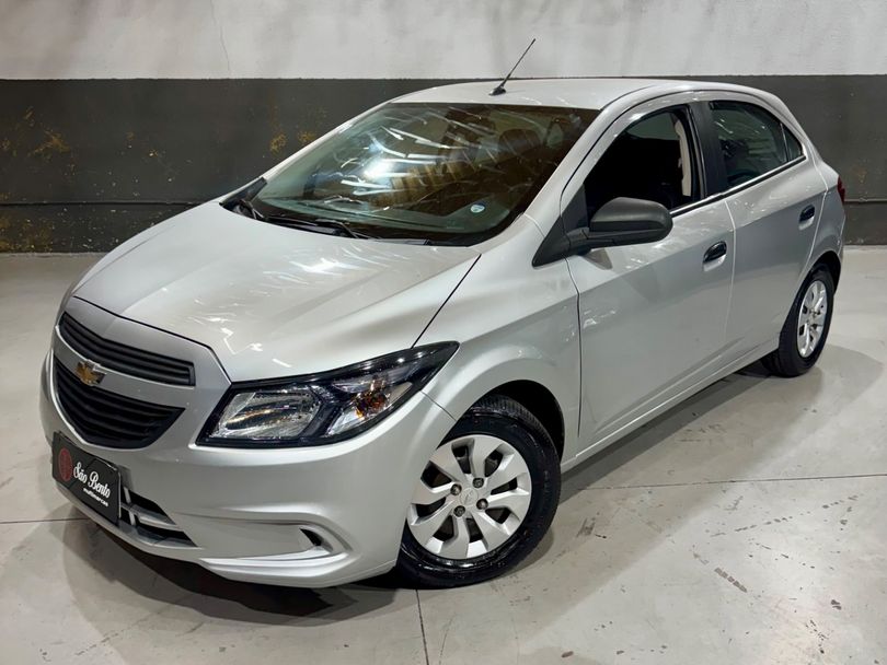 Chevrolet ONIX HATCH Joy 1.0 8V Flex 5p Mec.