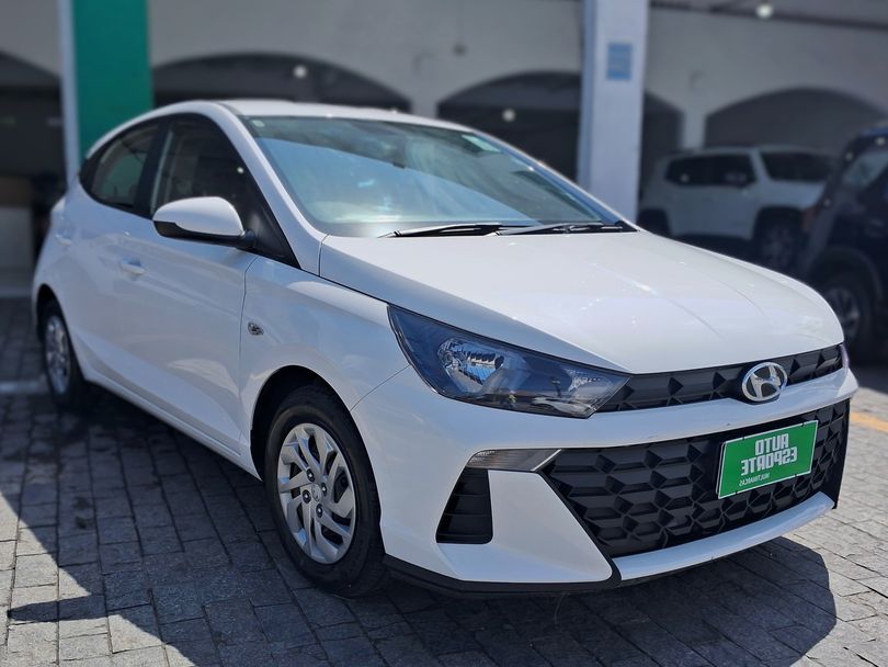 Hyundai HB20 Sense 1.0 Flex 12V Mec.