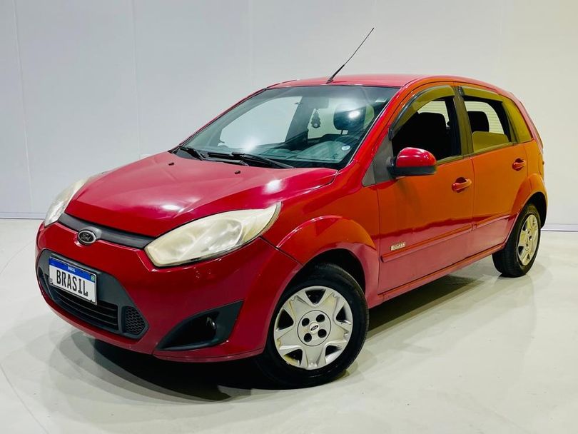 Ford Fiesta 1.6 8V Flex/Class 1.6 8V Flex 5p