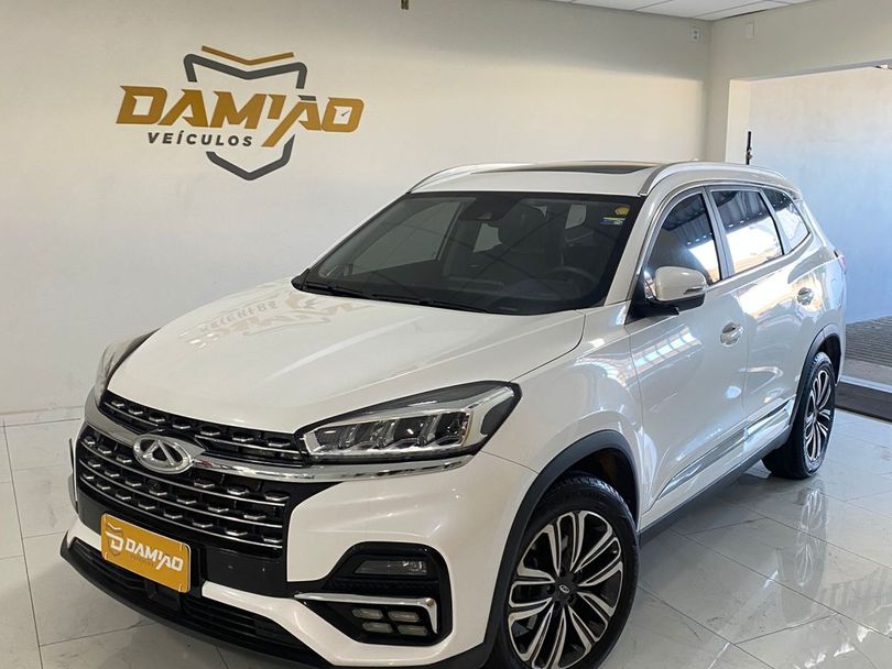 CHERY Tiggo 8 TXS 1.6 16V TGDi Aut.