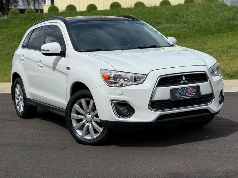 Mitsubishi ASX 2.0 16V 4x4 Flex Aut.