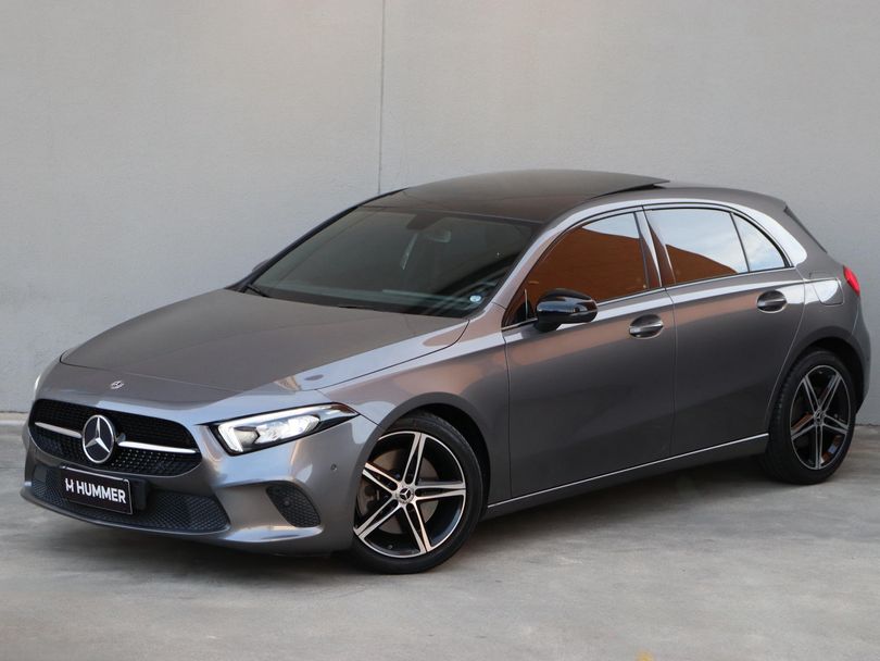 Mercedes A 250 2.0 TB Hatch Vision