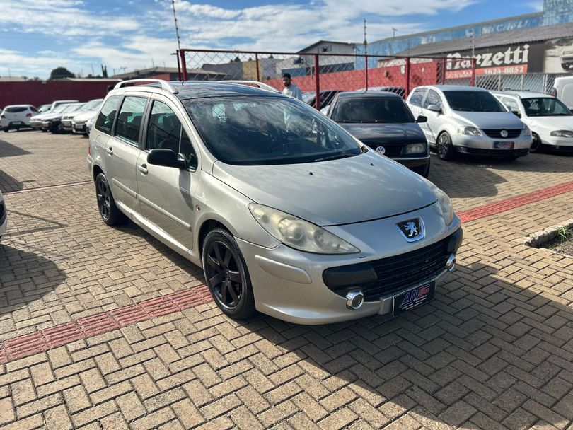 Peugeot 307 SW Allure 2.0 16V 5p Mec.