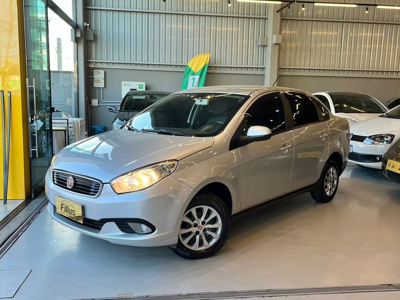 Fiat Grand Siena ATTRACTIVE 1.0 Flex 8V 4p