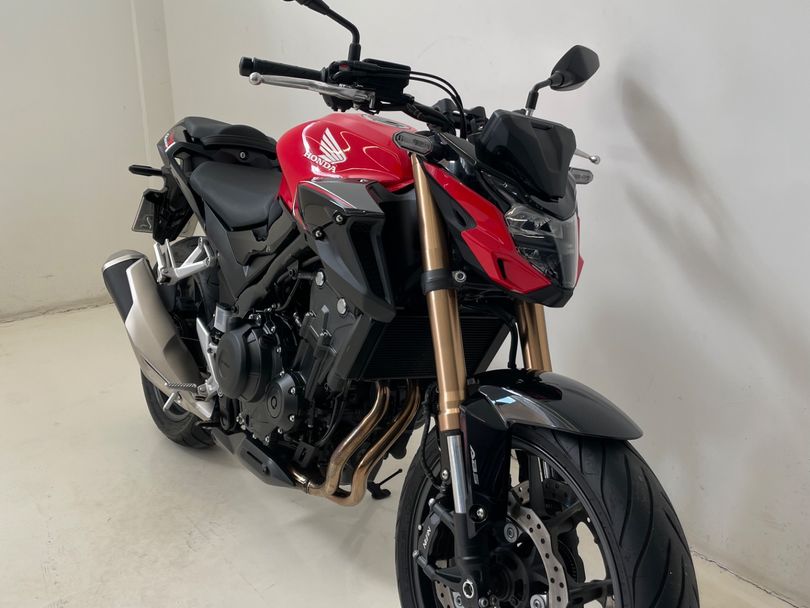 HONDA CB 500F
