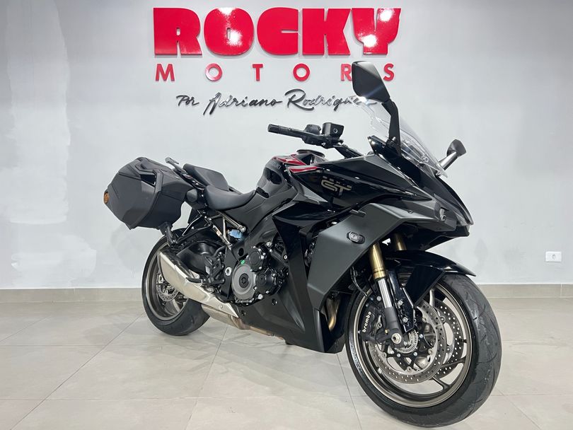 SUZUKI GSX-S 1000 GT