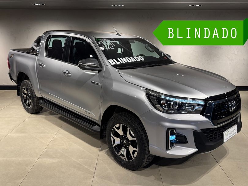 Toyota Hilux CD SRX 4x4 2.8 TDI 16V Diesel Aut.