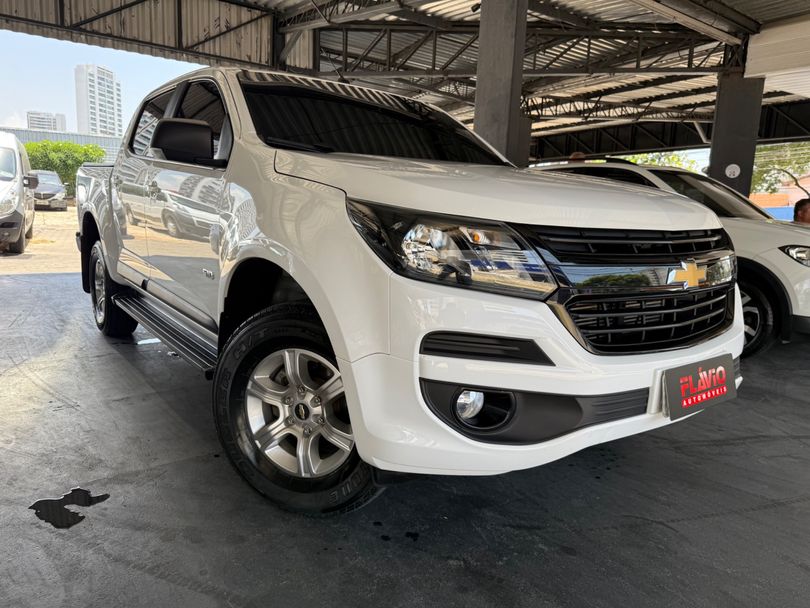 Chevrolet S10 Pick-Up LT 2.8 TDI 4x4 CD Diesel