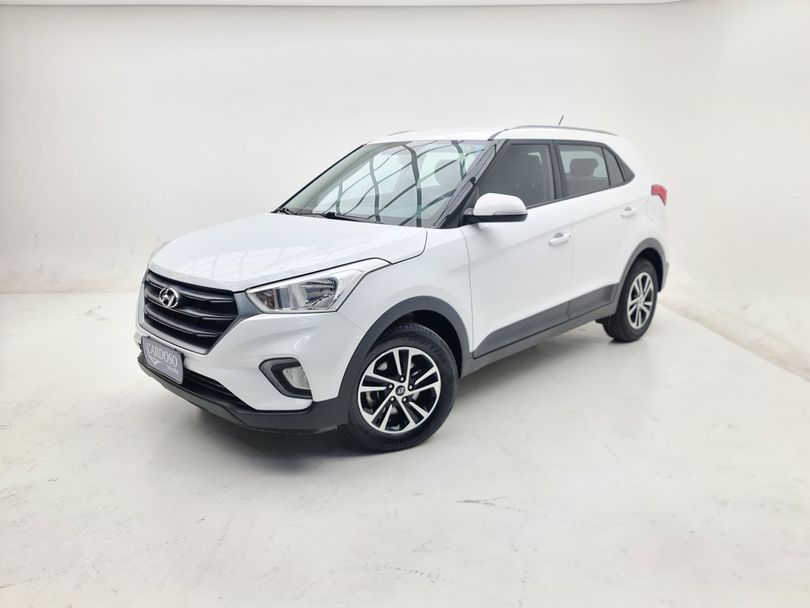 Hyundai Creta Action 1.6 16V Flex Aut.