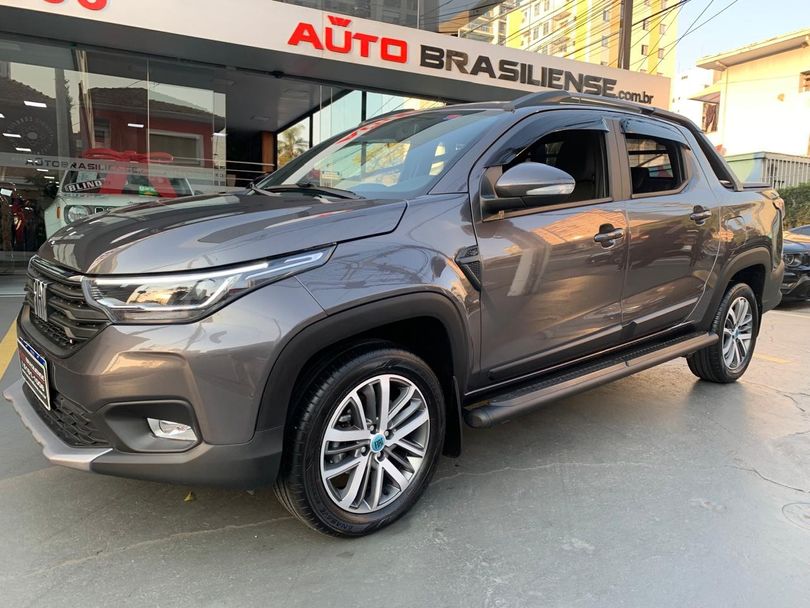 Fiat Strada Volcano 1.3 Flex 8V CD Aut.