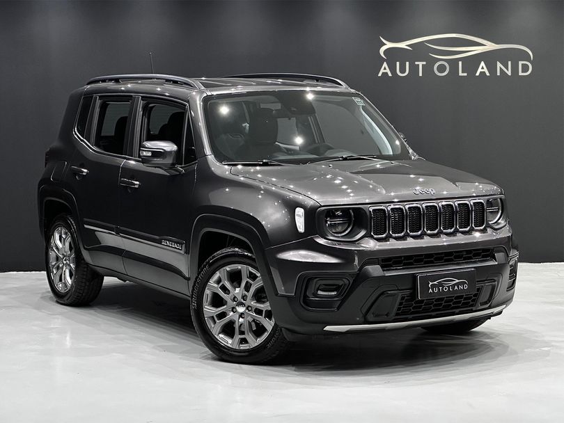 Jeep Renegade Long. T270 1.3 TB 4x2 Flex Aut.