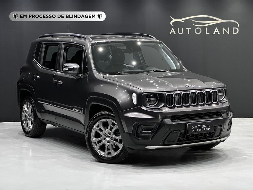 Jeep Renegade Long. T270 1.3 TB 4x2 Flex Aut.