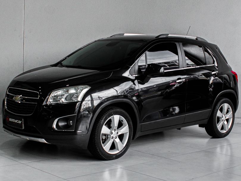 Chevrolet TRACKER LTZ 1.8 16V Flex 4x2 Aut.