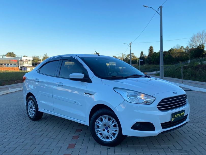 Ford Ka 1.0 SE/SE Plus TiVCT Flex 5p