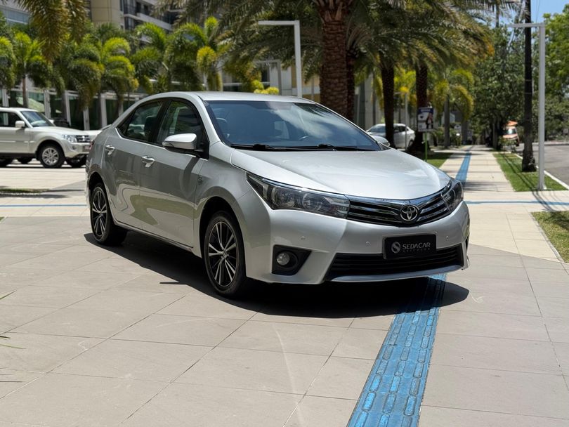 Toyota Corolla XEi 2.0 Flex 16V Aut.