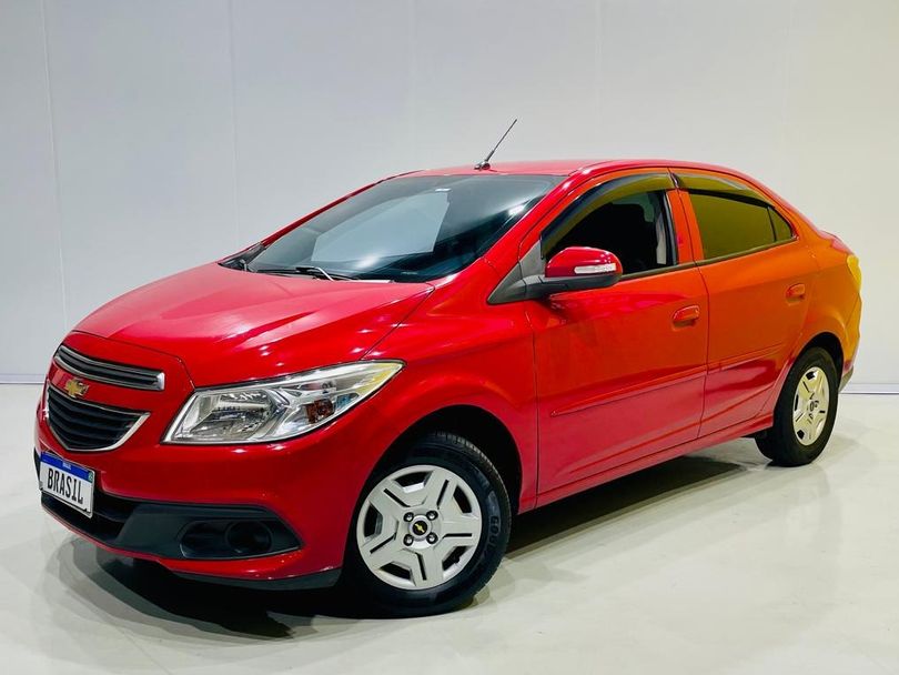 Chevrolet PRISMA Sed. LT 1.0 8V FlexPower 4p