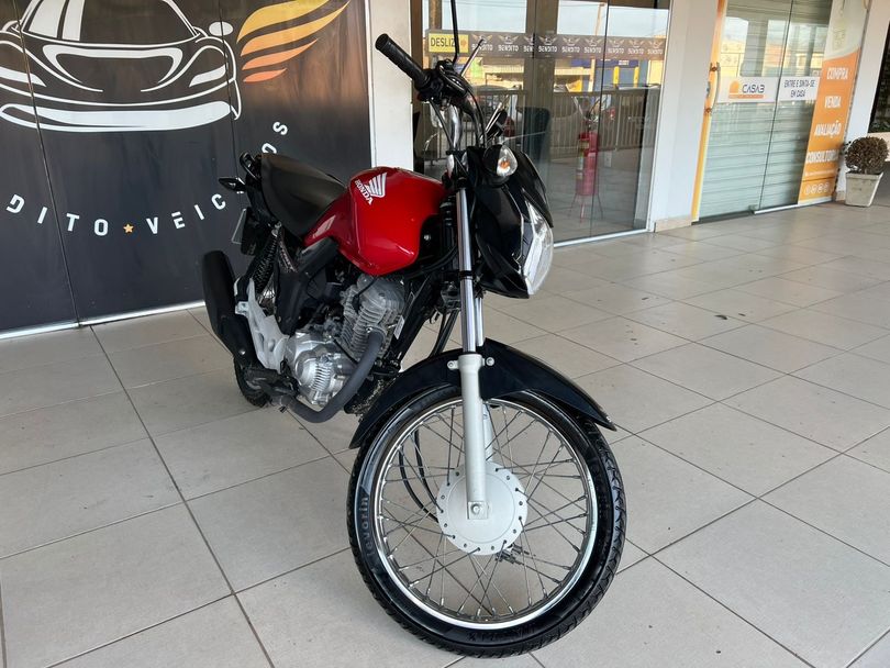 HONDA CG 160 START