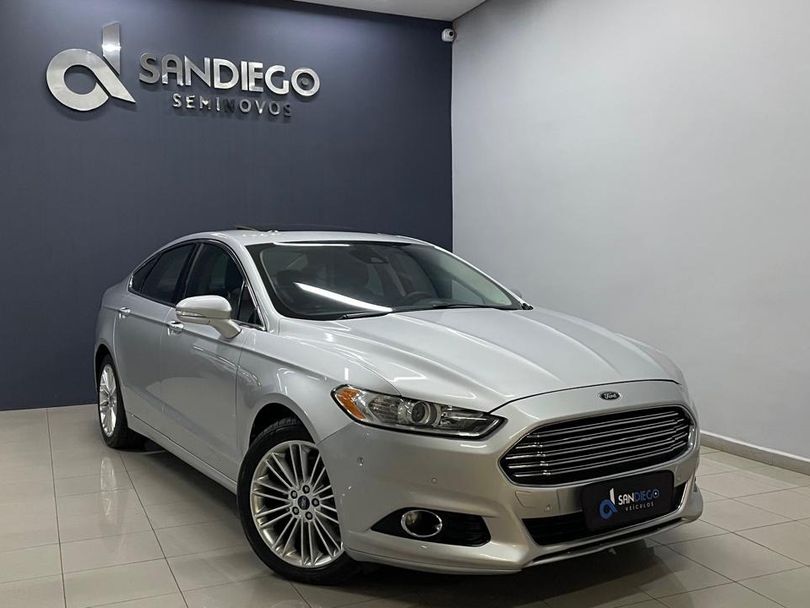 Ford Fusion Titanium 2.0 GTDI Eco. Awd Aut.
