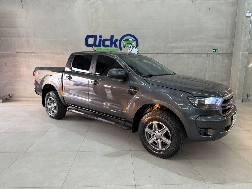 Ford Ranger XLS 2.2 4x4 CD Diesel Aut.