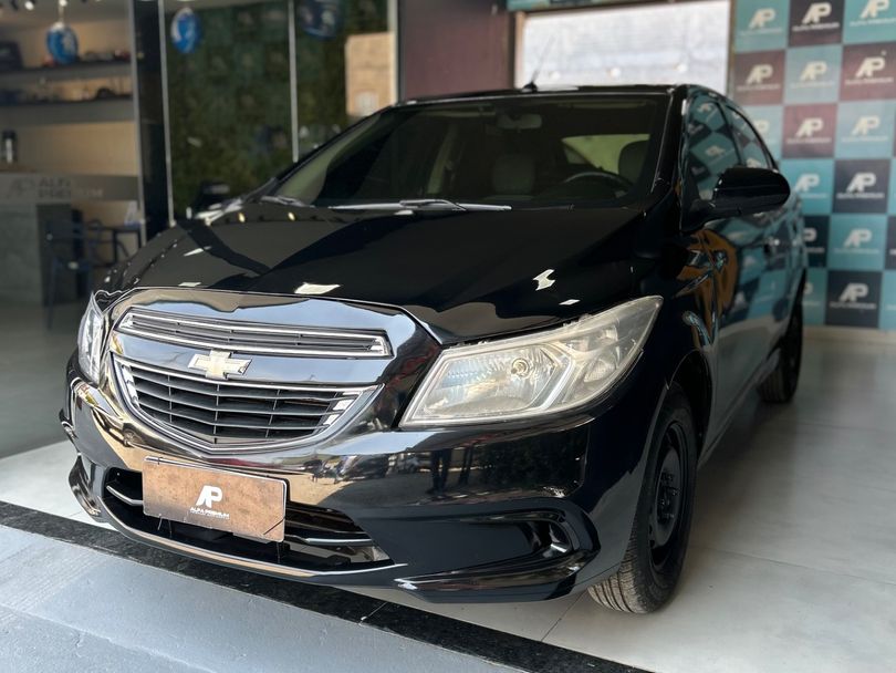 Chevrolet ONIX HATCH LT 1.0 8V FlexPower 5p Mec.