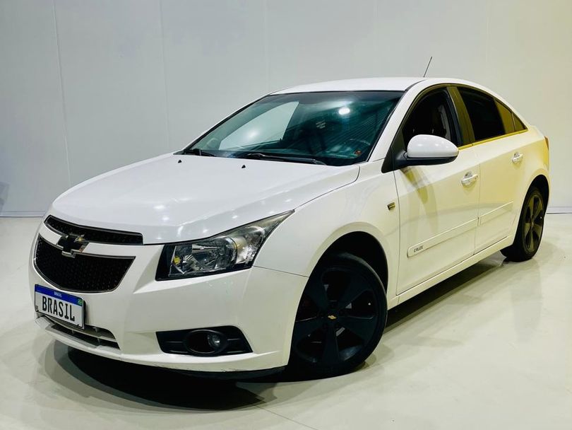 Chevrolet CRUZE LT 1.8 16V FlexPower 4p Aut.