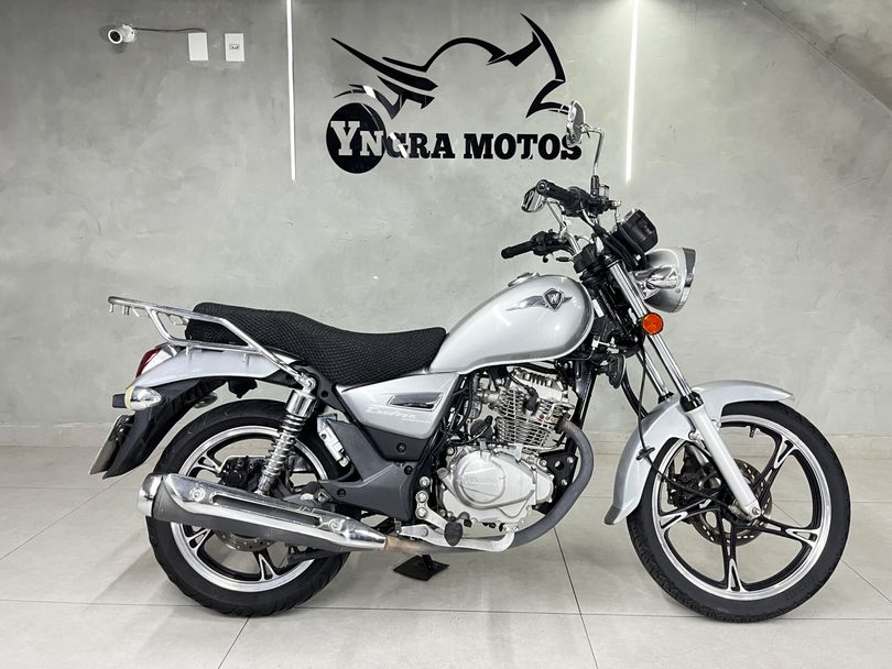 HAOJUE CHOPPER ROAD 150
