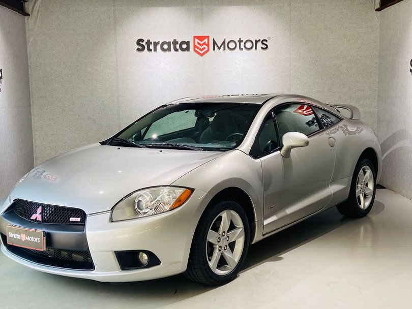 Mitsubishi Eclipse GT 3.8 V6 267cv