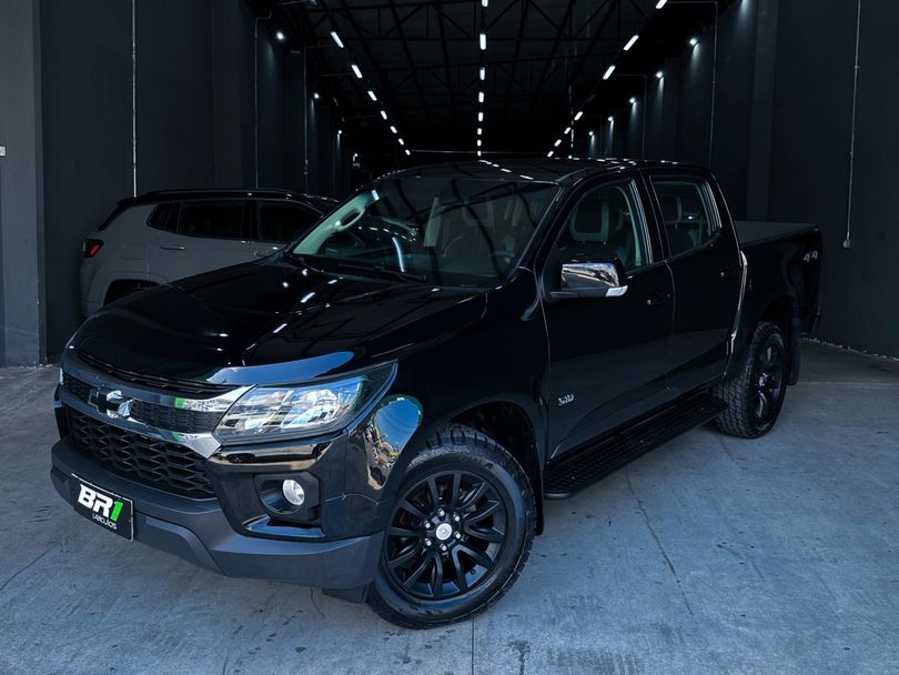Chevrolet S10 Pick-Up LT 2.8 TDI 4x4 CD Diesel Aut