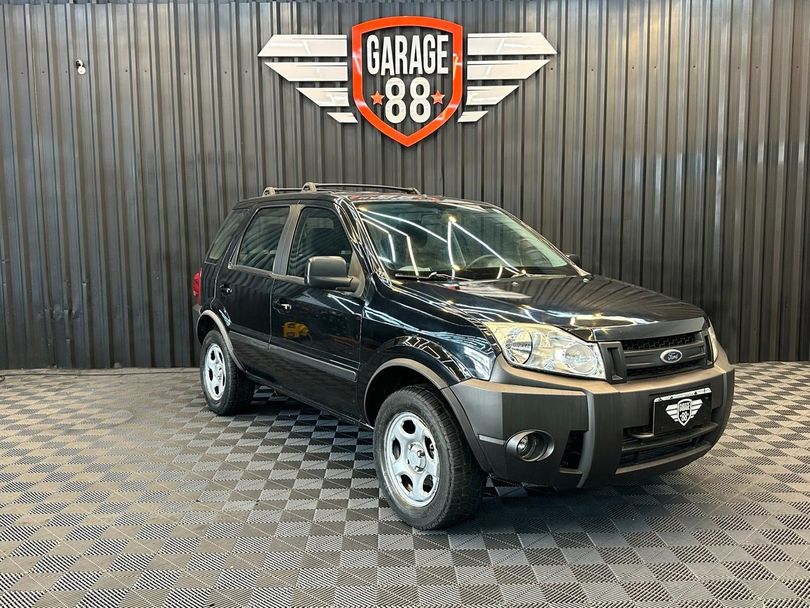 Ford EcoSport XLS 1.6/ 1.6 Flex 8V 5p