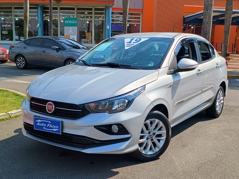 Fiat CRONOS DRIVE 1.3 8V Flex