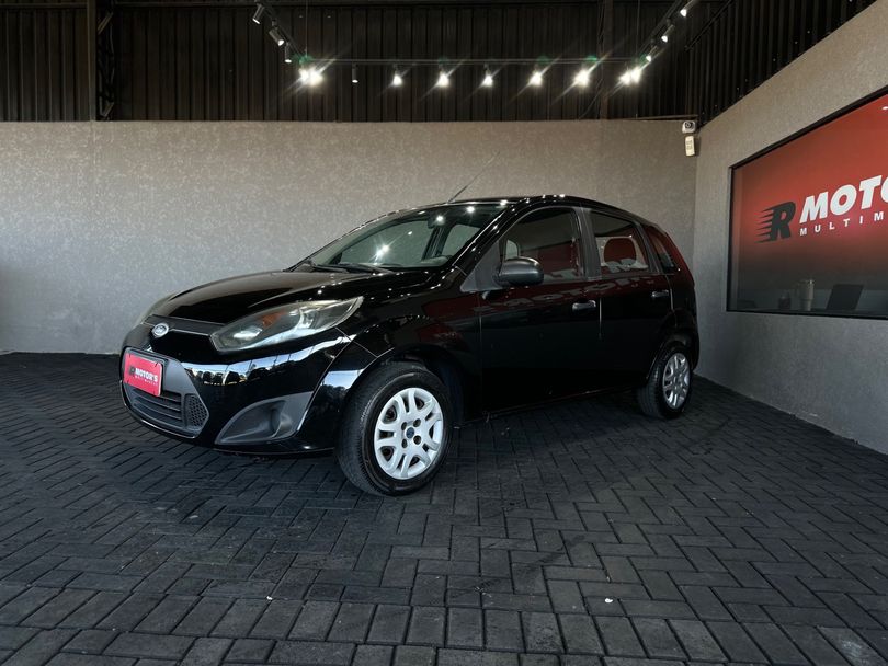 Ford Fiesta 1.0 8V Flex/Class 1.0 8V Flex 5p