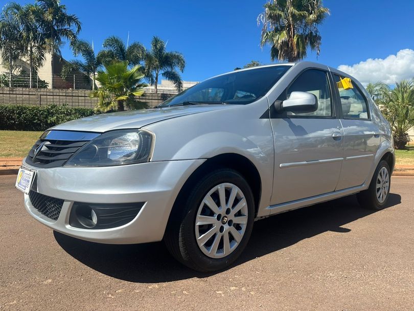 Renault LOGAN Expres./Exp. UP Hi-Flex 1.0 16V 4p