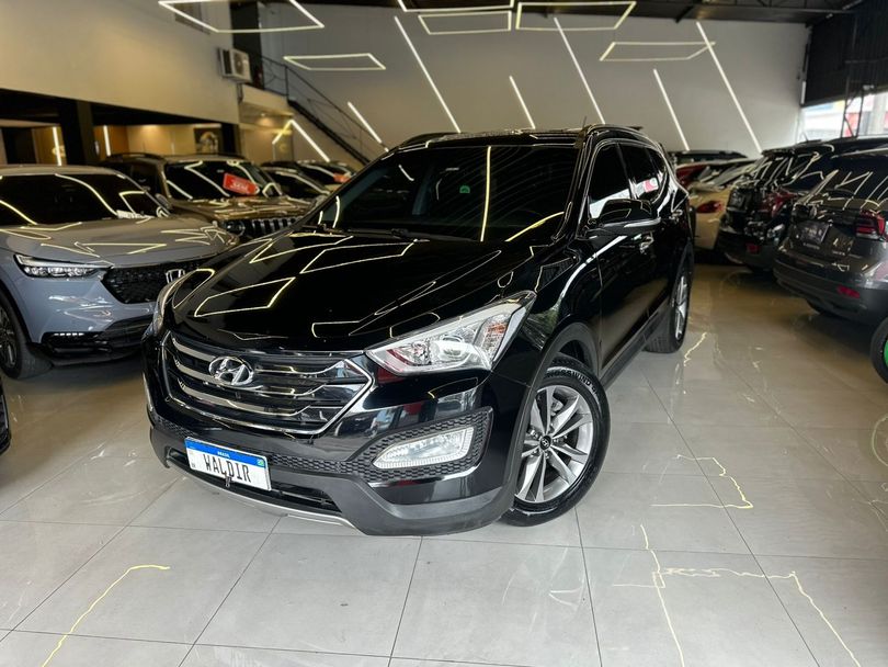 Hyundai Santa Fe/GLS 3.3 V6 4X4 Tiptronic