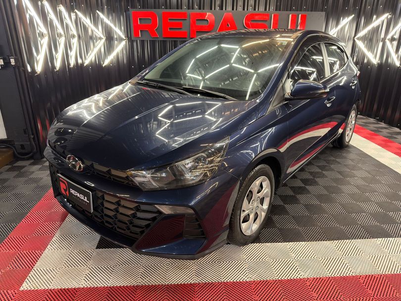 Hyundai HB20 Comfort 1.0 TB Flex 12V Mec
