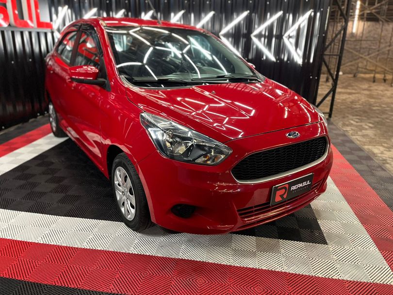 Ford Ka 1.0 SE/SE Plus TiVCT Flex 5p
