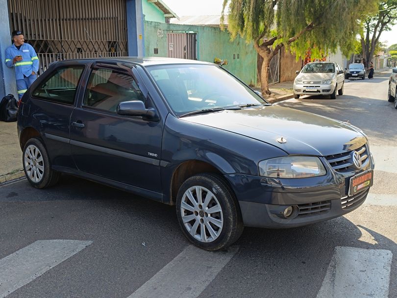 VolksWagen Gol City (Trend) 1.0 Mi Total Flex 8V 2p