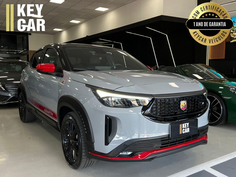 Fiat PULSE ABARTH 1.3 Turbo 16V Flex Aut.