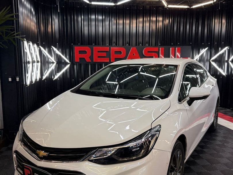 Chevrolet CRUZE LTZ 1.4 16V Turbo Flex 4p Aut.