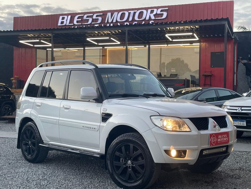 Mitsubishi Pajero TR4 2.0 Flex 16V 4X2 Aut.