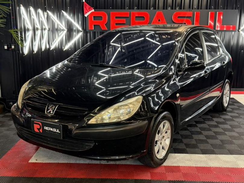 Peugeot 307 Feline/Griff/Premi. 2.0 Flex 5p Aut.