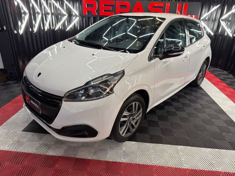Peugeot 208 Active 1.2 Flex 12V 5p Mec.