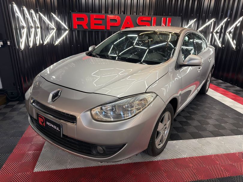 Renault FLUENCE Sed. Dynamique 2.0 16V FLEX Aut.