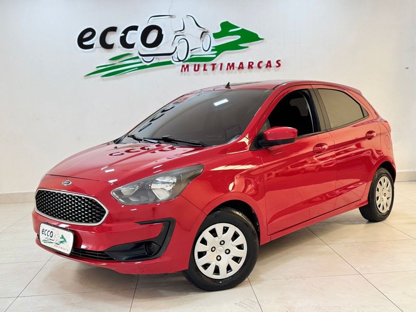 Ford Ka 1.0 SE/SE Plus TiVCT Flex 5p