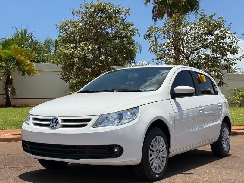 VolksWagen Gol (novo) 1.0 Mi Total Flex 8V 4p