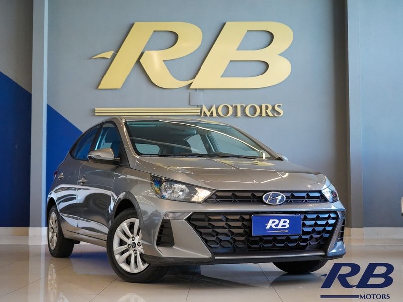 Hyundai HB20 Comfort 1.0 Flex 12V Mec.