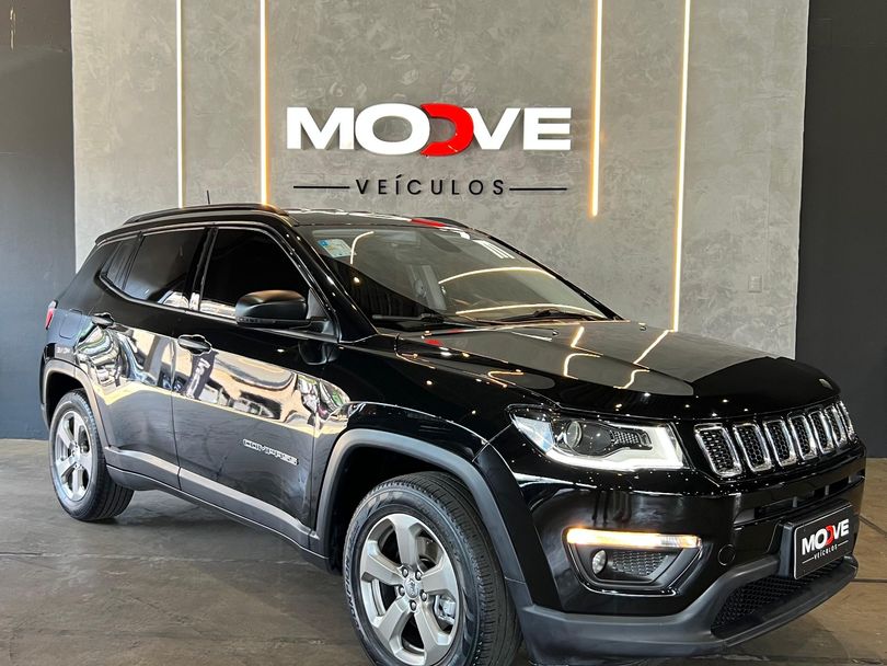 Jeep COMPASS SPORT 2.0 4x2 Flex 16V Aut.