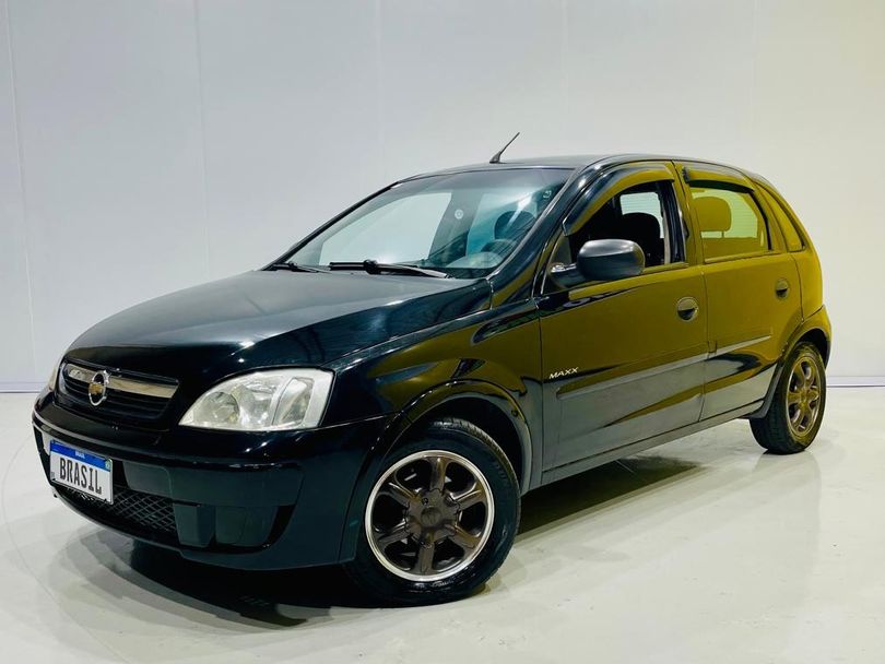 Chevrolet Corsa Hat. Maxx 1.4 8V ECONOFLEX 5p