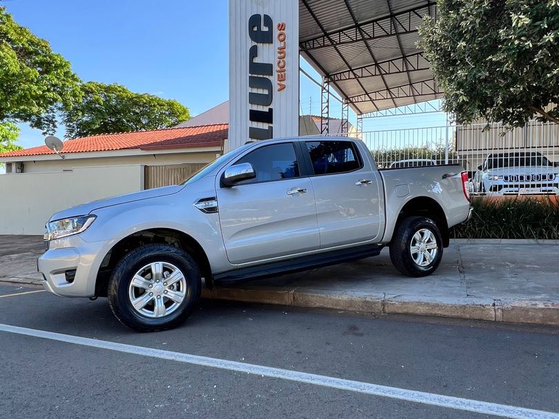 Ford Ranger XLT 3.2 20V 4x4 CD Diesel Aut.