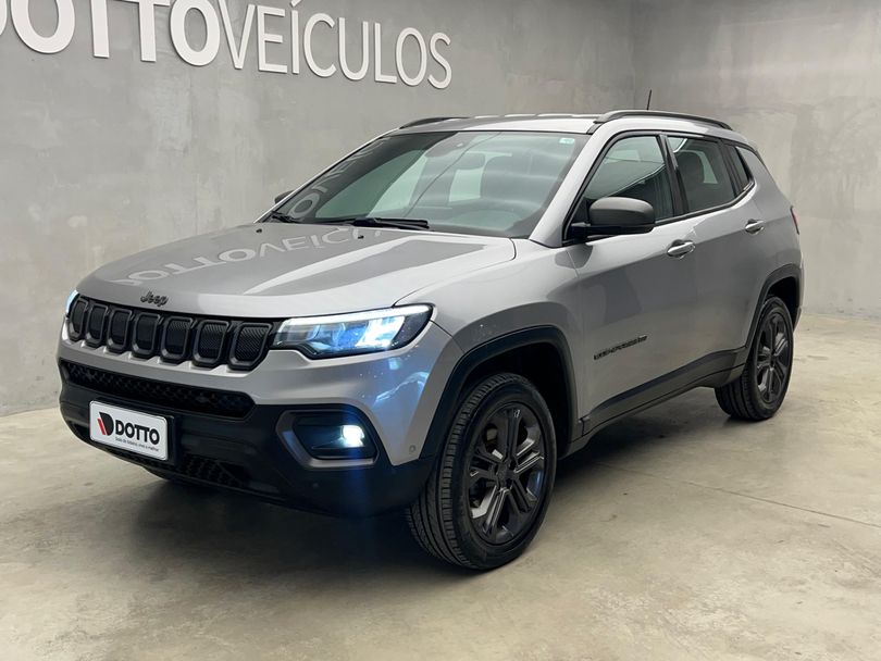 Jeep COMPASS LONG. TD 350 2.0 4x4 Diesel Aut.