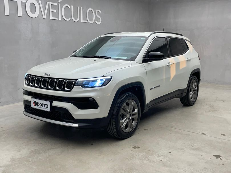 Jeep COMPASS LONG. T270 1.3 TB 4x2 Flex Aut.